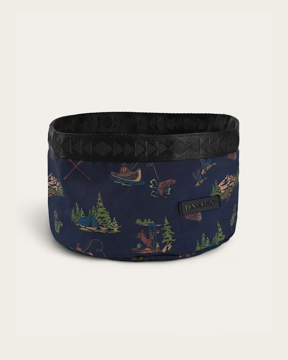 PET TRAVEL BOWL