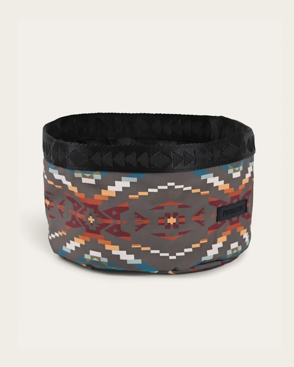 PET TRAVEL BOWL