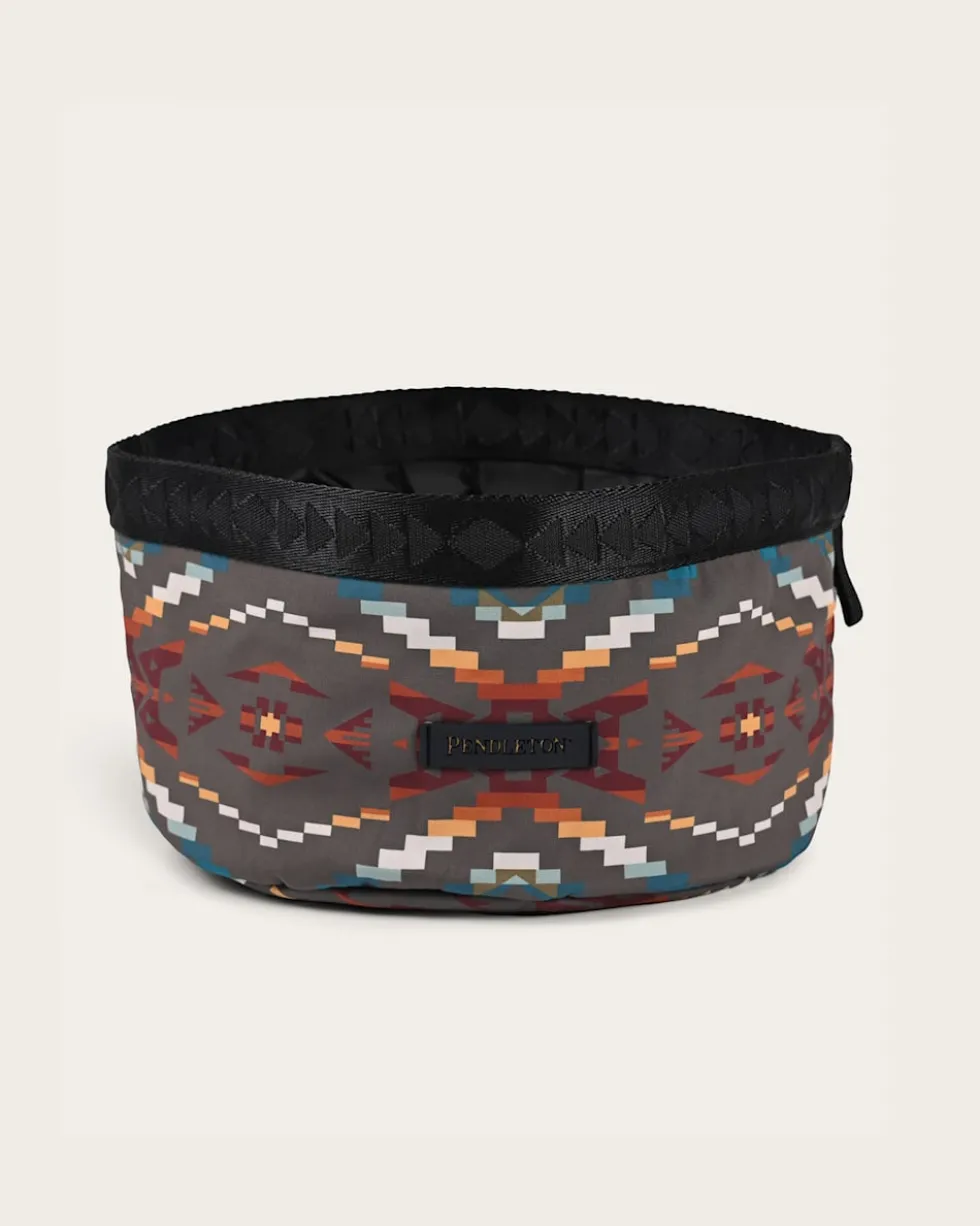 PET TRAVEL BOWL