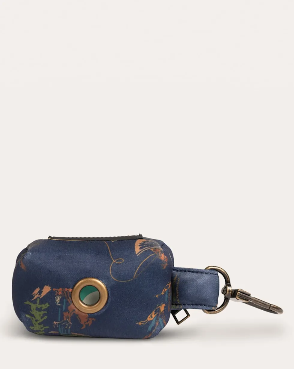 PET WASTE BAG HOLDER
