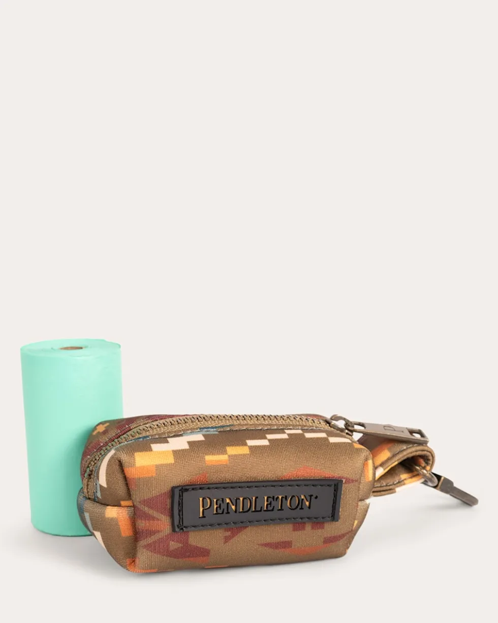 PET WASTE BAG HOLDER