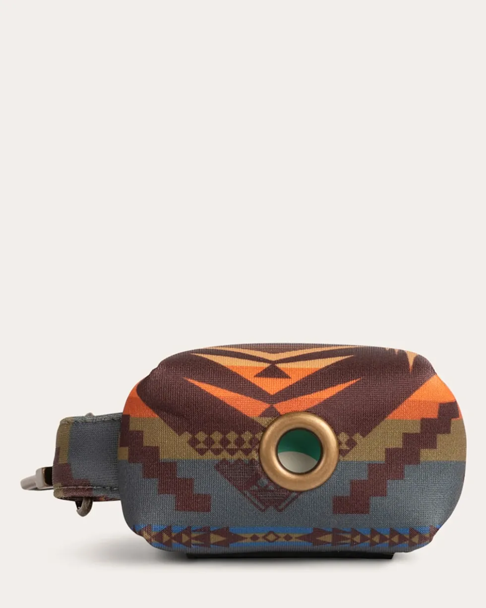 PET WASTE BAG HOLDER