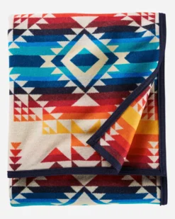 PILOT ROCK BLANKET