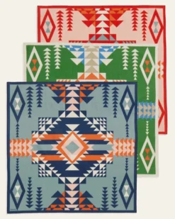 PILOT ROCK 3-PACK BANDANA