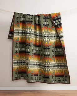 PONDEROSA BLANKET