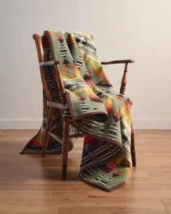 PONDEROSA BLANKET