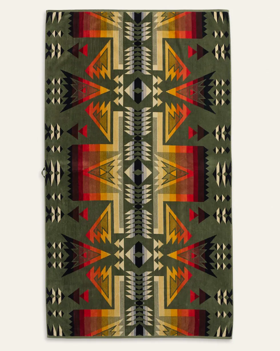 PONDEROSA SPA TOWEL