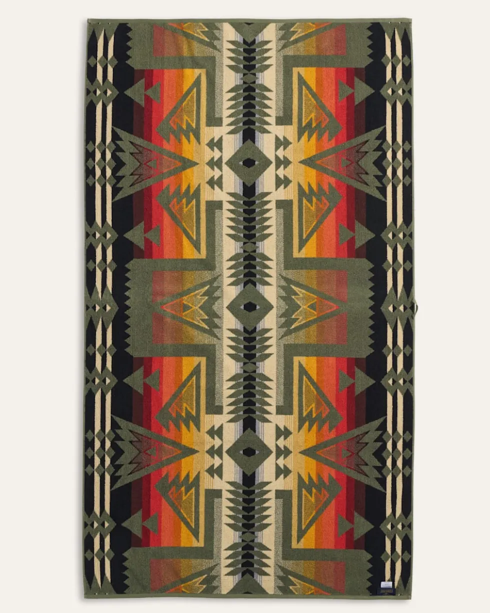 PONDEROSA SPA TOWEL