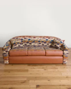 PRAIRIE RUSH HOUR BARREL SOFA
