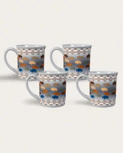 PRAIRIE RUSH HOUR COFFEE MUG