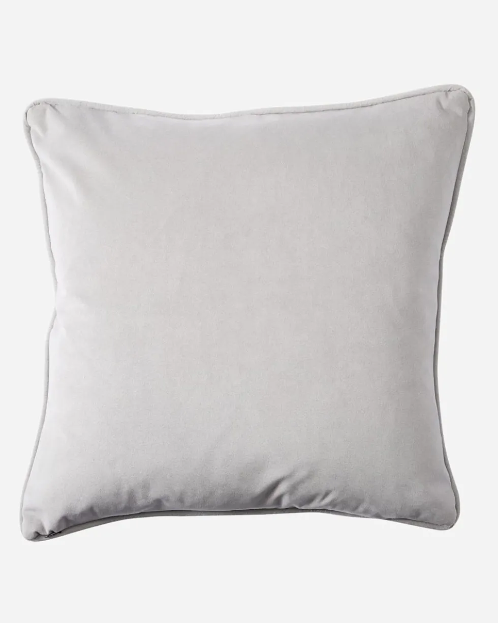 PRAIRIE RUSH HOUR PILLOW