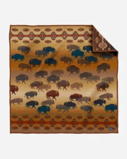 PRAIRIE RUSH HOUR THROW AND PILLOW 2 PACK