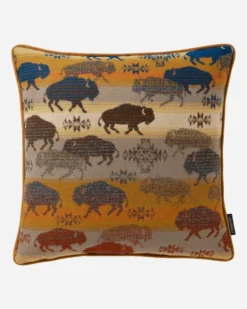 PRAIRIE RUSH HOUR THROW AND PILLOW 2 PACK