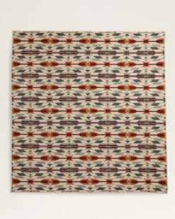 PRAIRIE SPRINGS PRINTED COVERLET SET