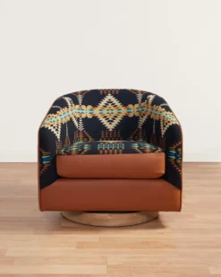 RANCHO ARROYO BARREL CHAIR