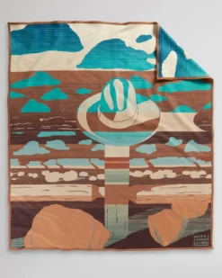RESTING PLACE BLANKET