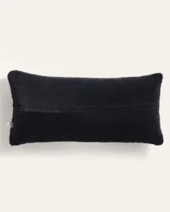 RIVER FISH HOOKED LUMBAR PILLOW