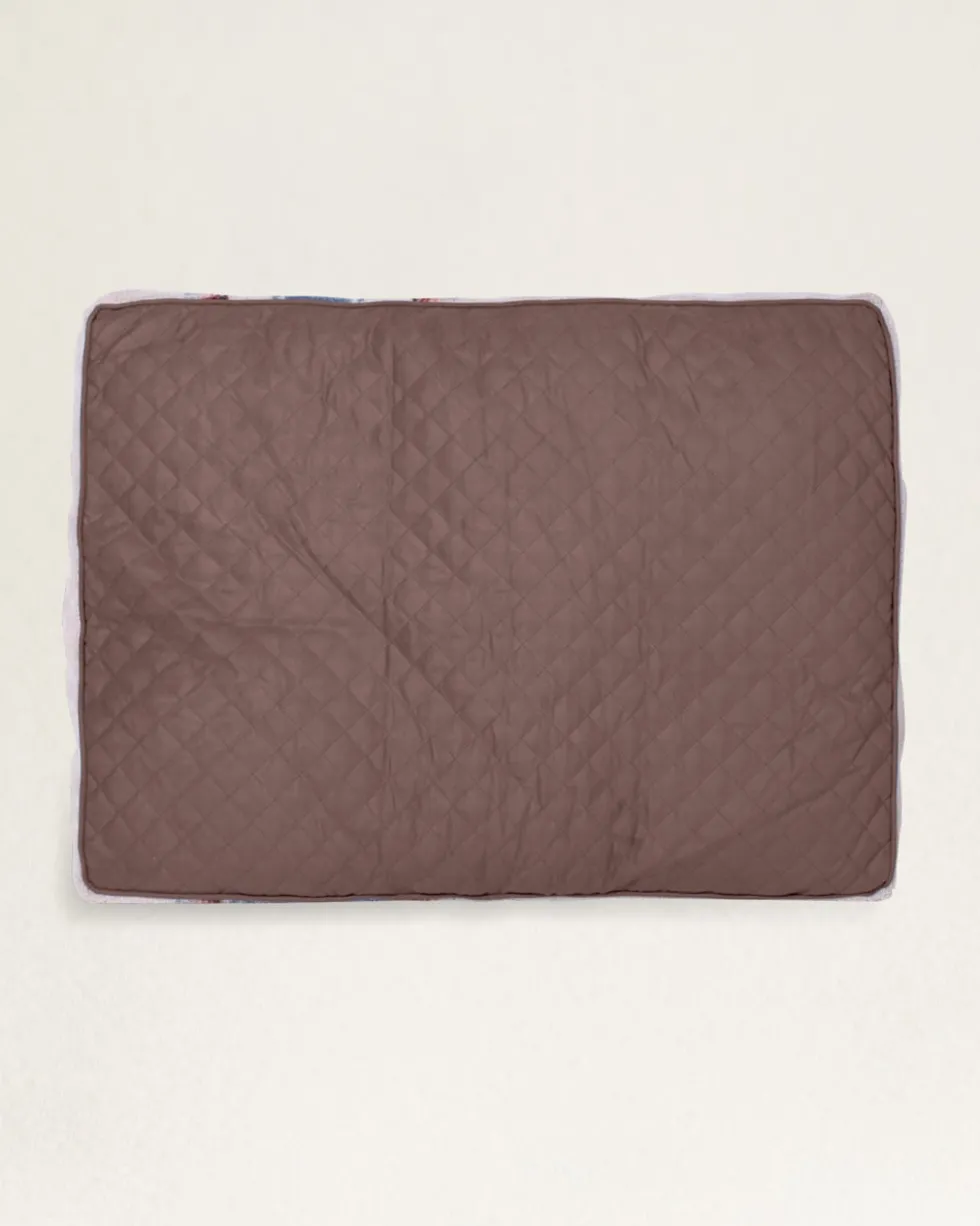ROSEWOOD HARDING PET BED - NAPPER