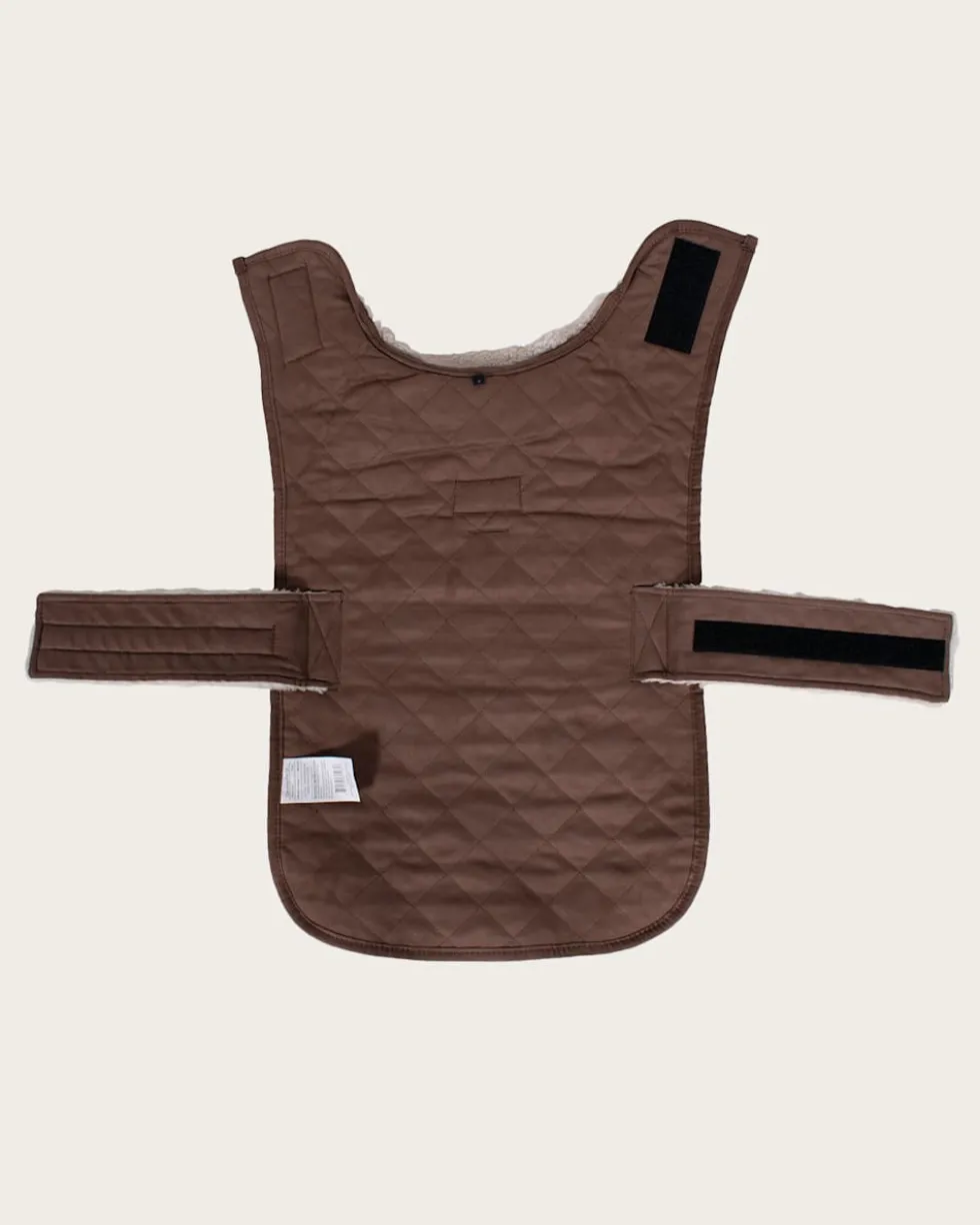 ROSEWOOD HARDING PET COAT