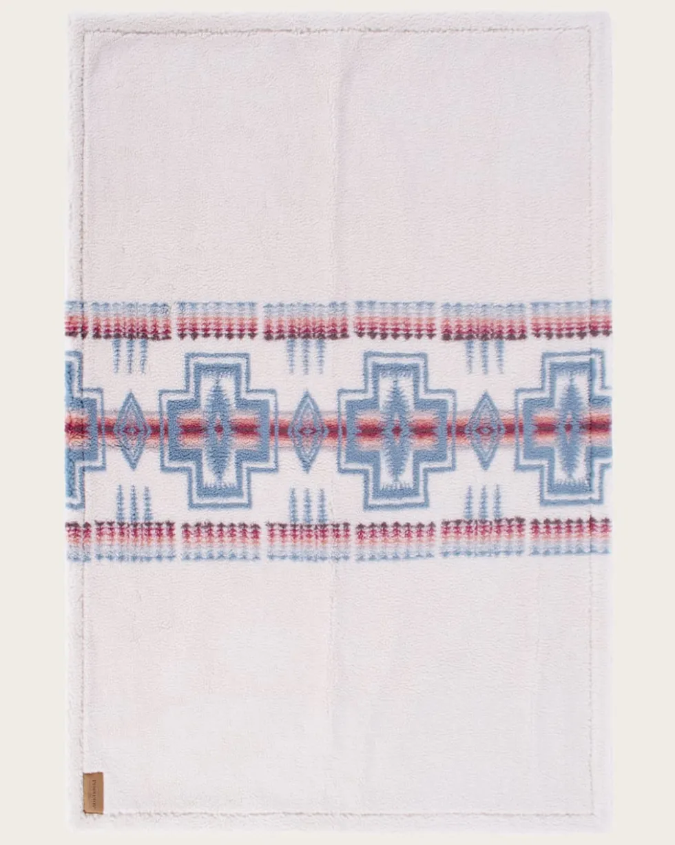 ROSEWOOD HARDING PET CRATE BLANKET