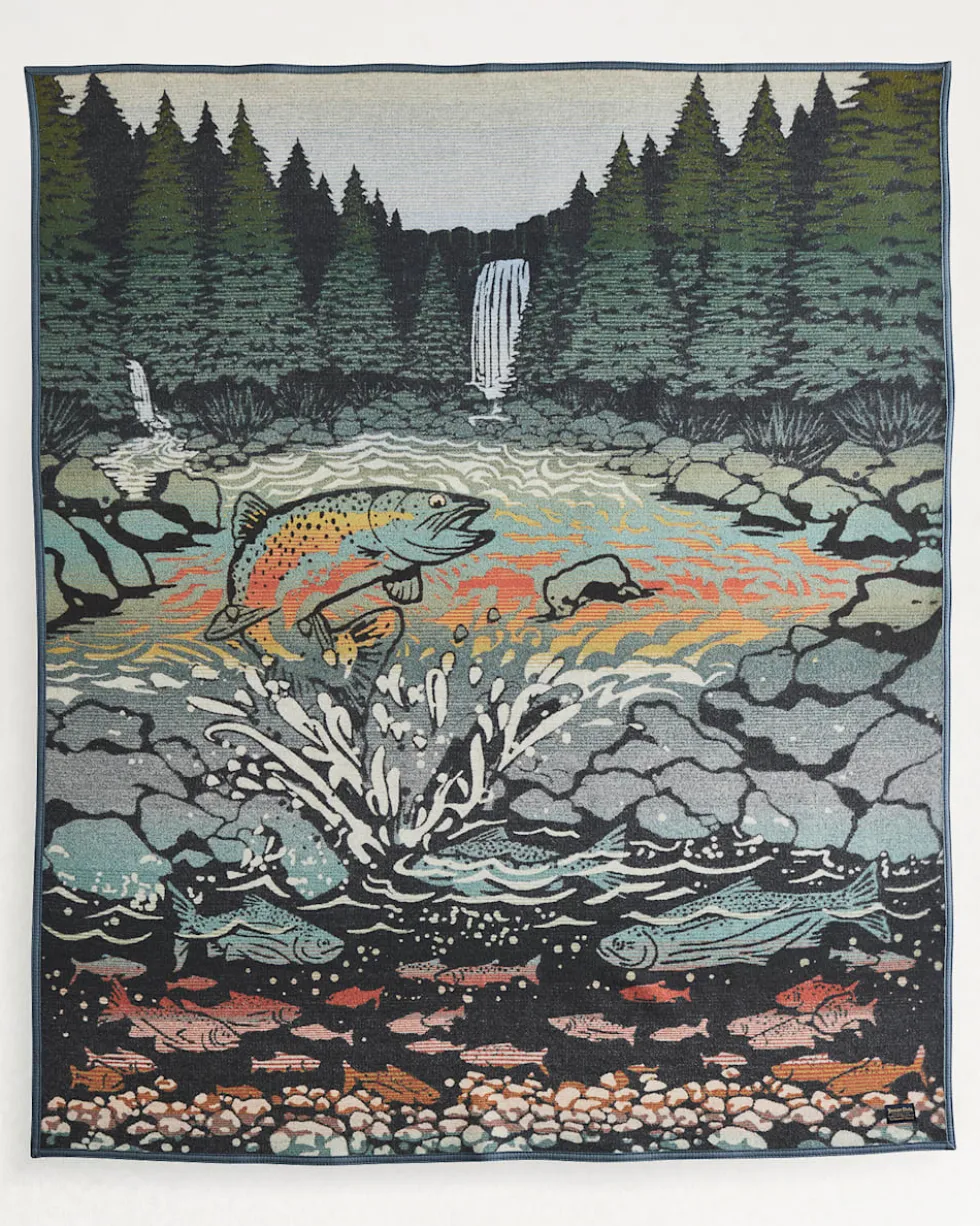 SALMON FALLS BLANKET