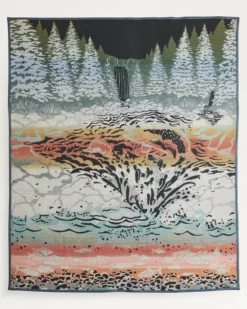 SALMON FALLS BLANKET