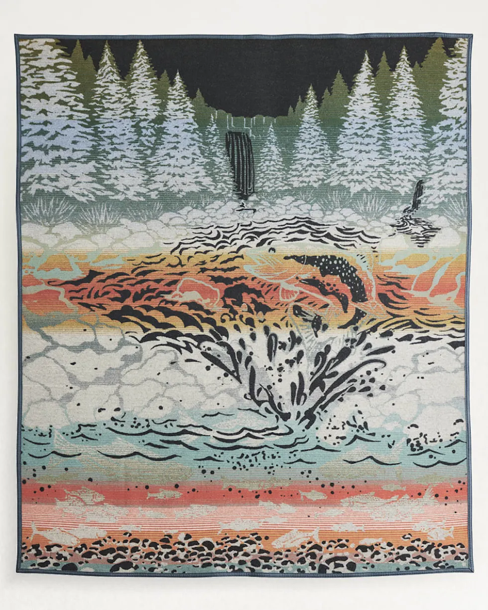 SALMON FALLS BLANKET