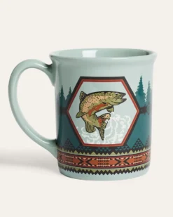 SALMON FALLS COFFEE MUG
