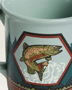 SALMON FALLS COFFEE MUG