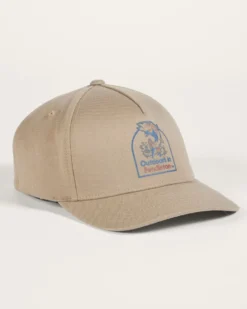 SALMON GRAPHIC HAT