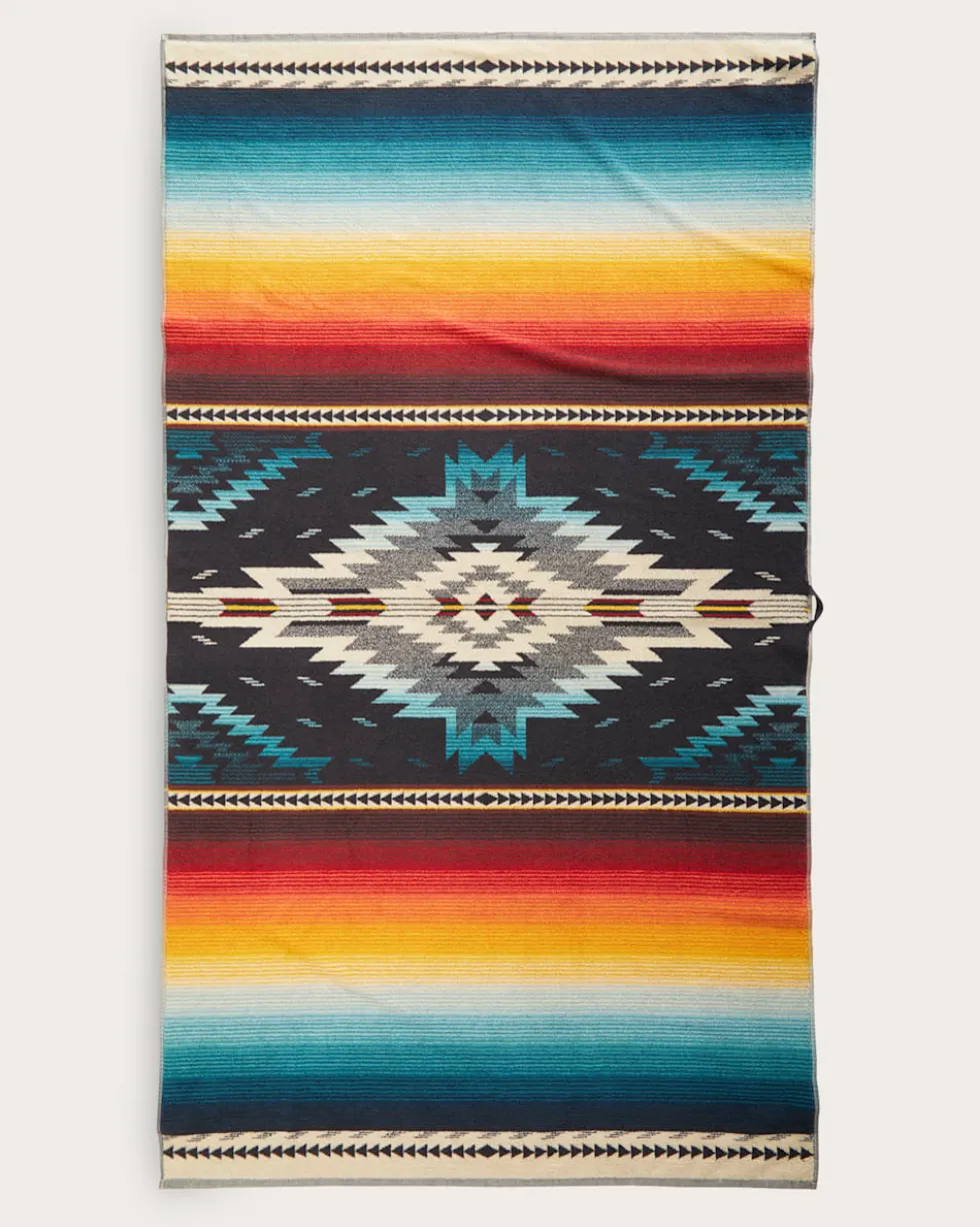 SALTILLO SUNSET SPA TOWEL
