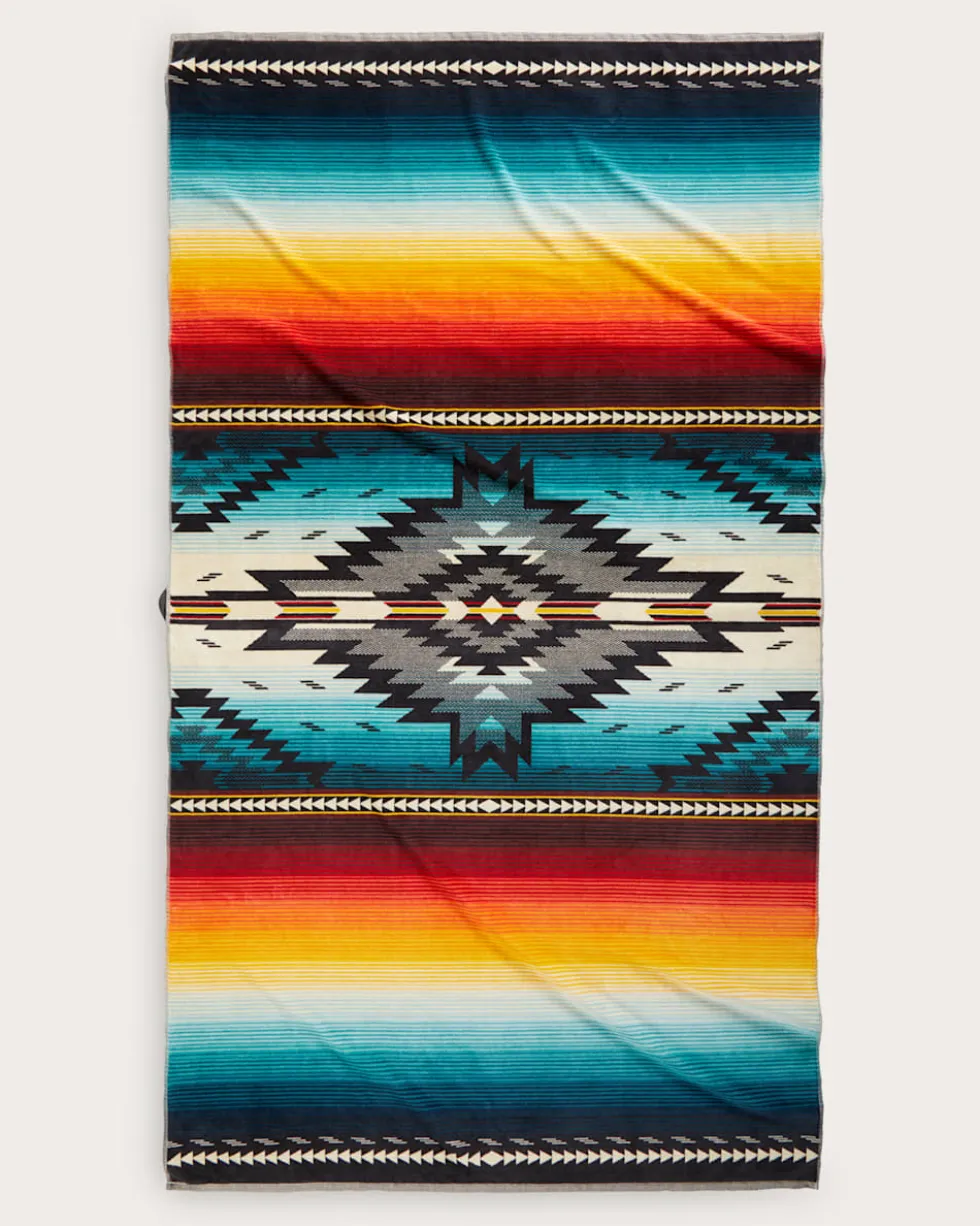 SALTILLO SUNSET SPA TOWEL