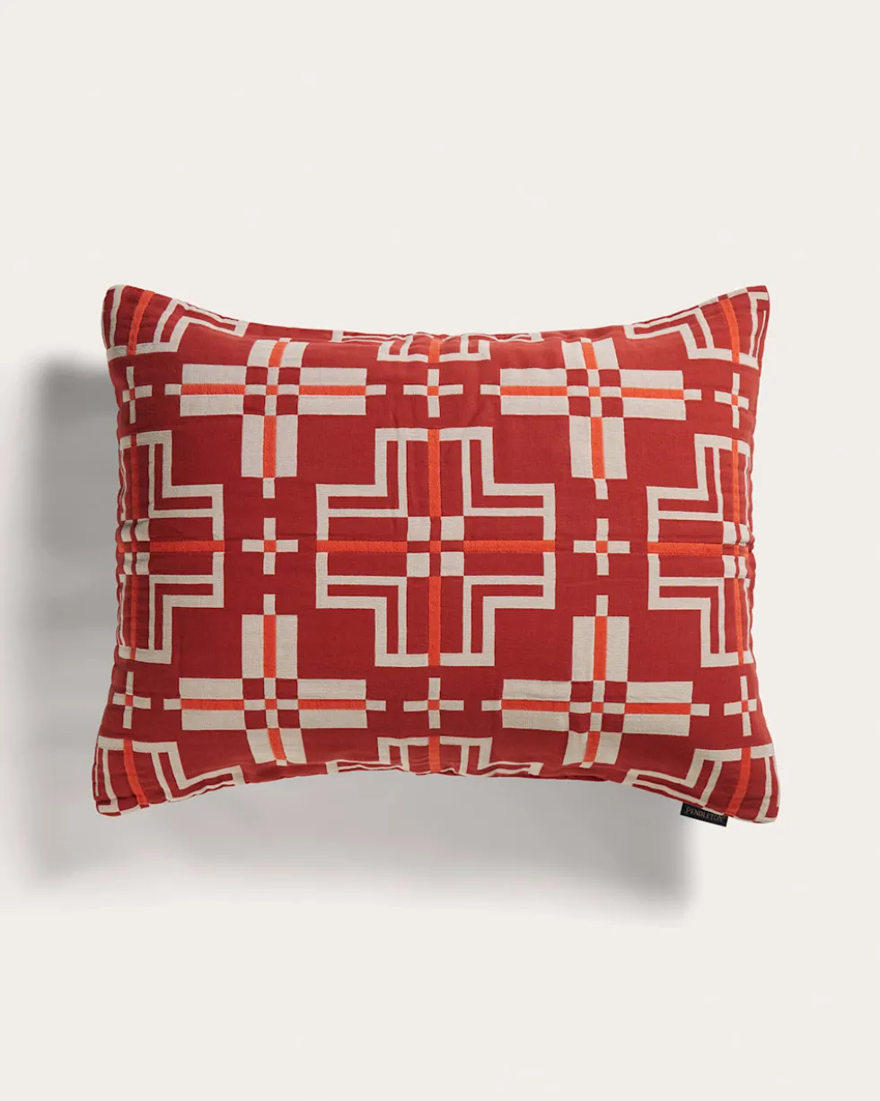 SAN MARCOS COTTON MATELASSE COVERLET SET