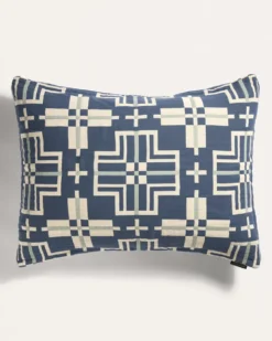 SAN MARCOS COTTON MATELASSE SHAM