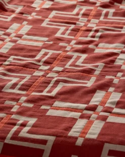 SAN MARCOS MATELASSE COVERLET