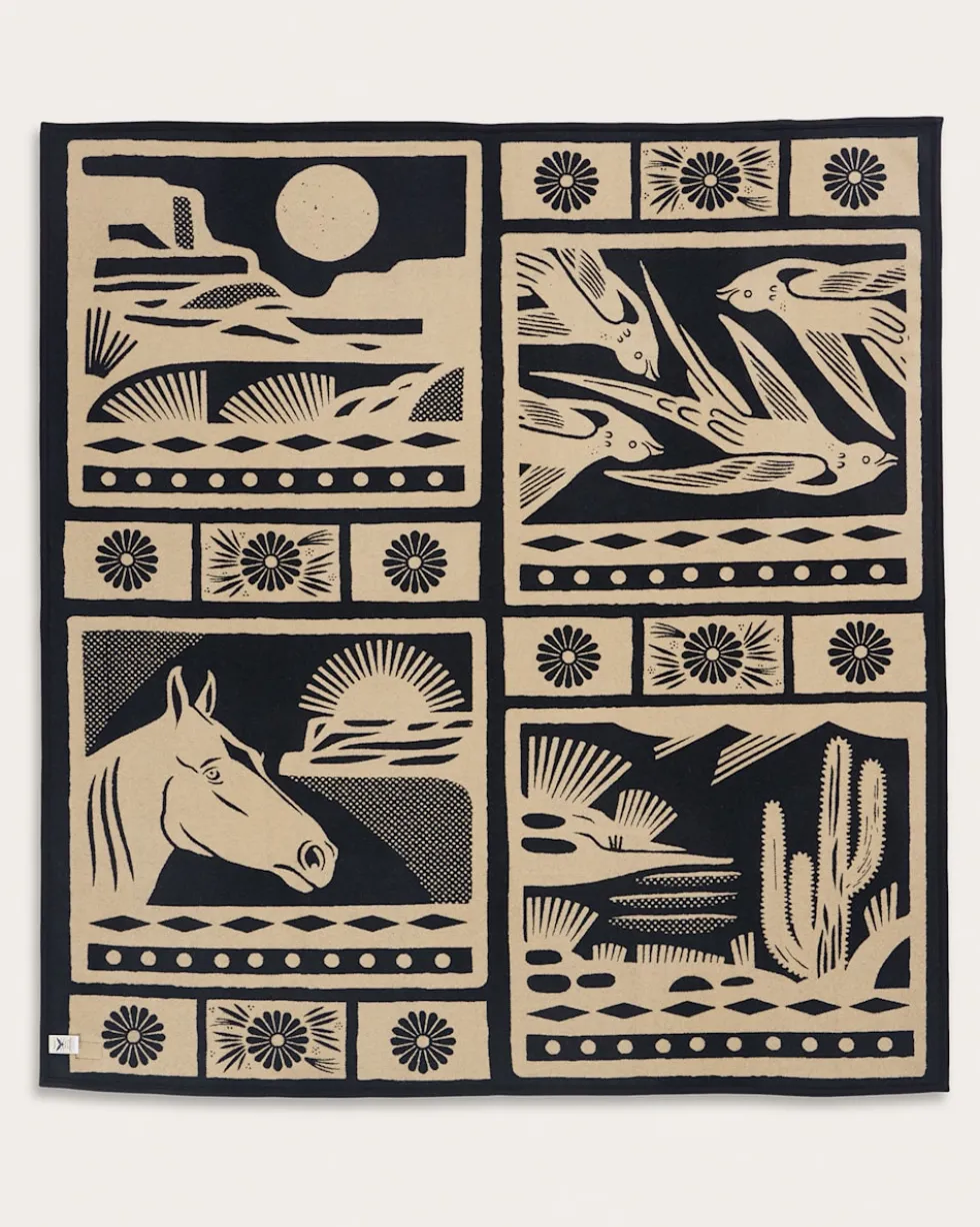 SARATOGA BLANKET