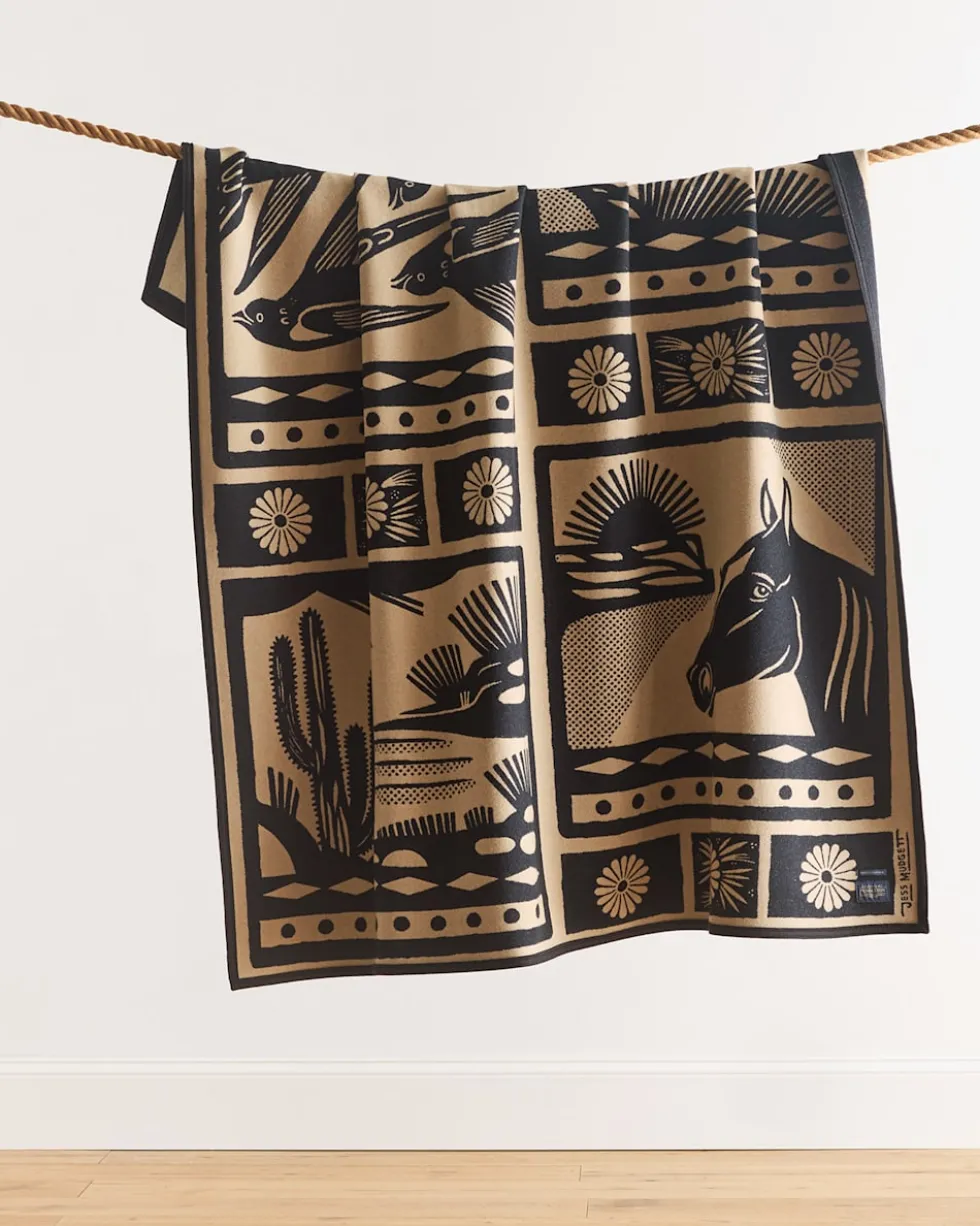 SARATOGA BLANKET