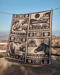 SARATOGA BLANKET