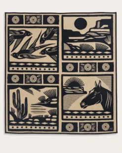 SARATOGA BLANKET