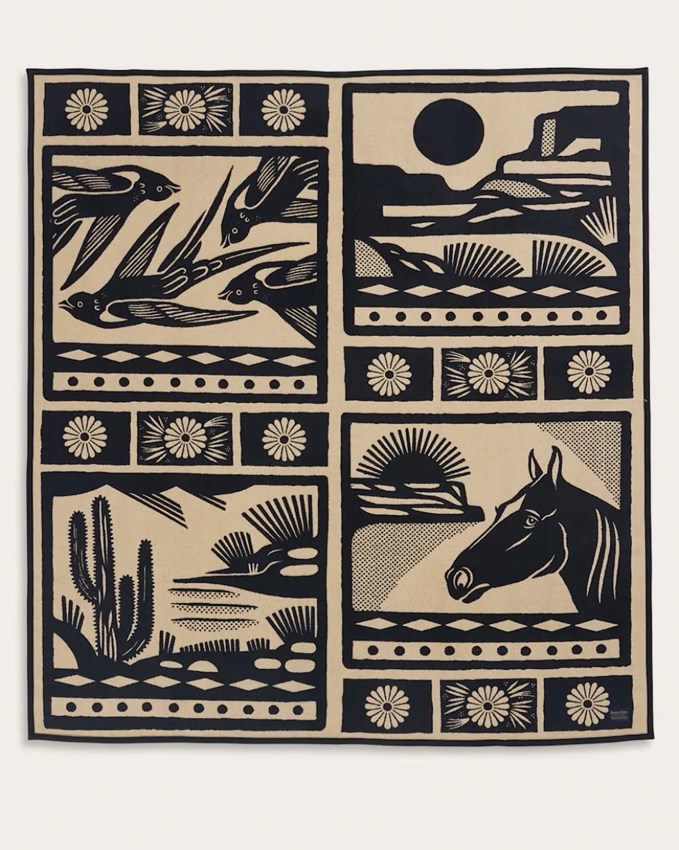 SARATOGA BLANKET