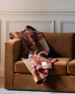 SCHOOLHOUSE X PENDLETON ABINGTON HALL THROW