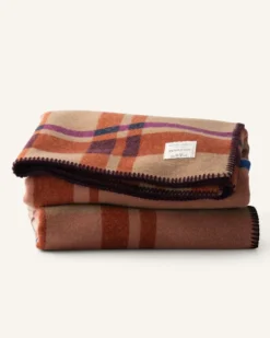 SCHOOLHOUSE X PENDLETON ABINGTON HALL THROW