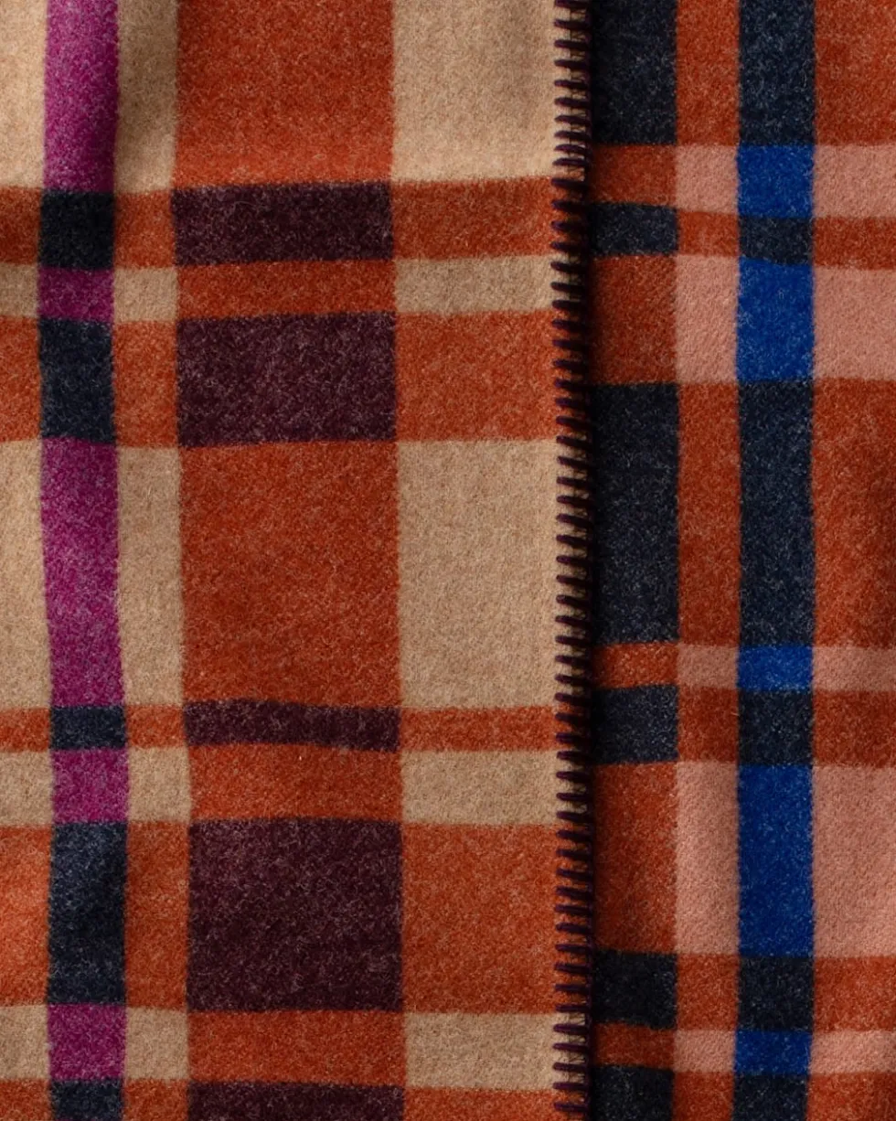 SCHOOLHOUSE X PENDLETON ABINGTON HALL THROW