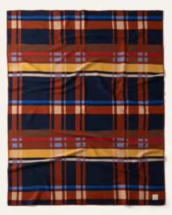 SCHOOLHOUSE X PENDLETON ABINGTON HALL THROW