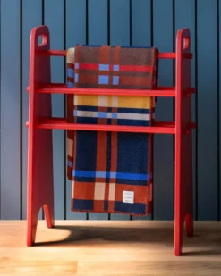 SCHOOLHOUSE X PENDLETON ABINGTON HALL THROW