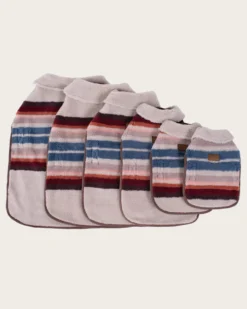 SERAPE PET COAT