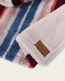 SERAPE PET CRATE BLANKET