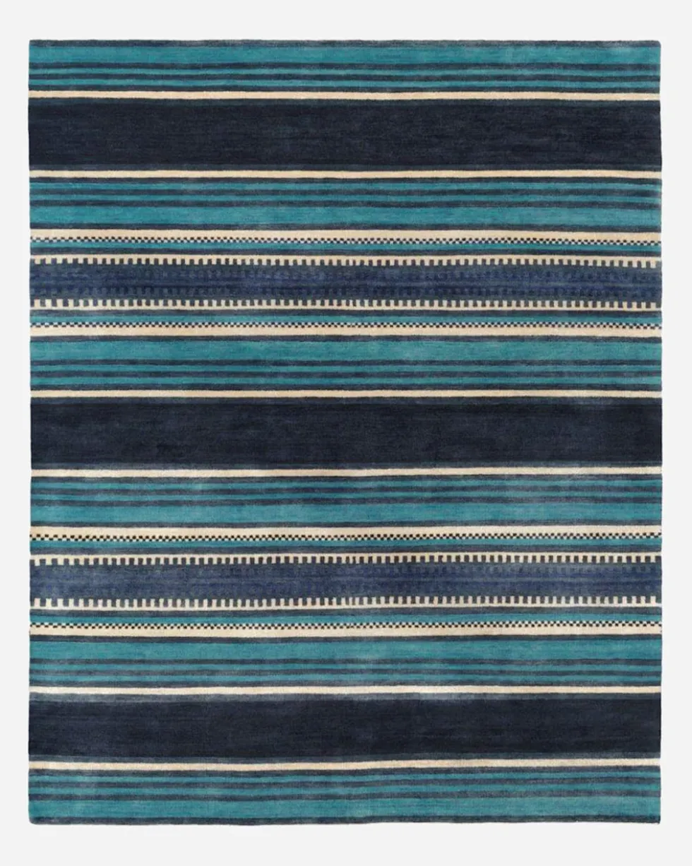 SERAPE STRIPE RUG