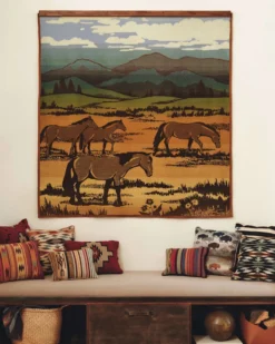 SHADOW MOUNTAIN BLANKET
