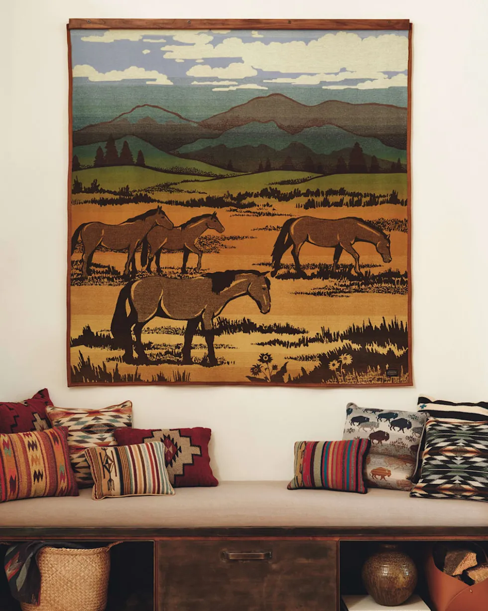 SHADOW MOUNTAIN BLANKET
